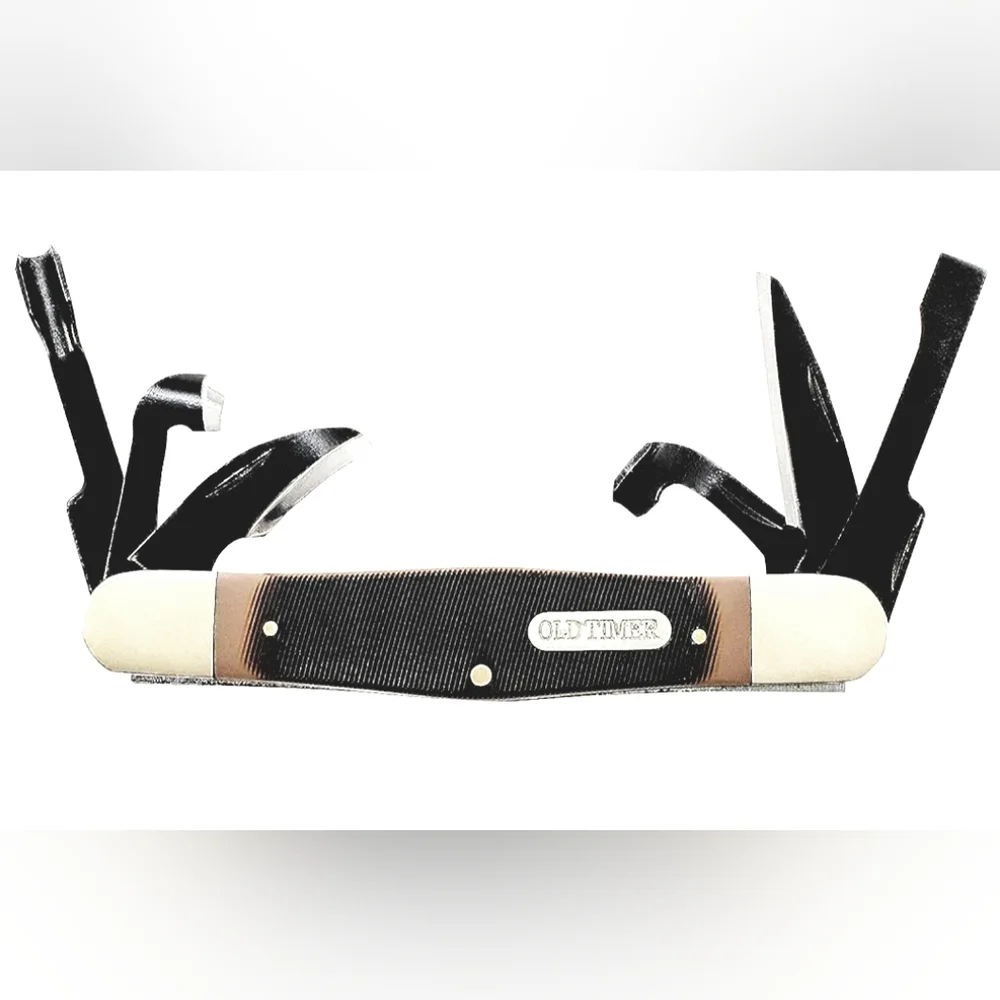 Old Timer Wood Carving - Picture 4 of 4